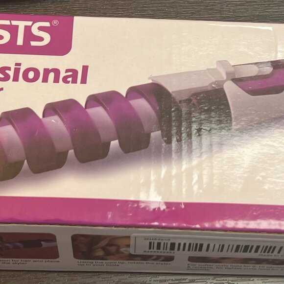 Hair Curler - Picture 1 of 3